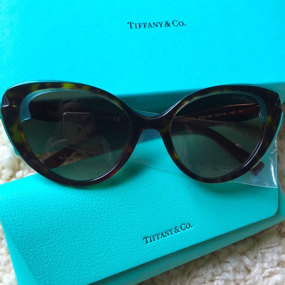 Tiffany & Co. Accessories - Tiffany Sunglasses